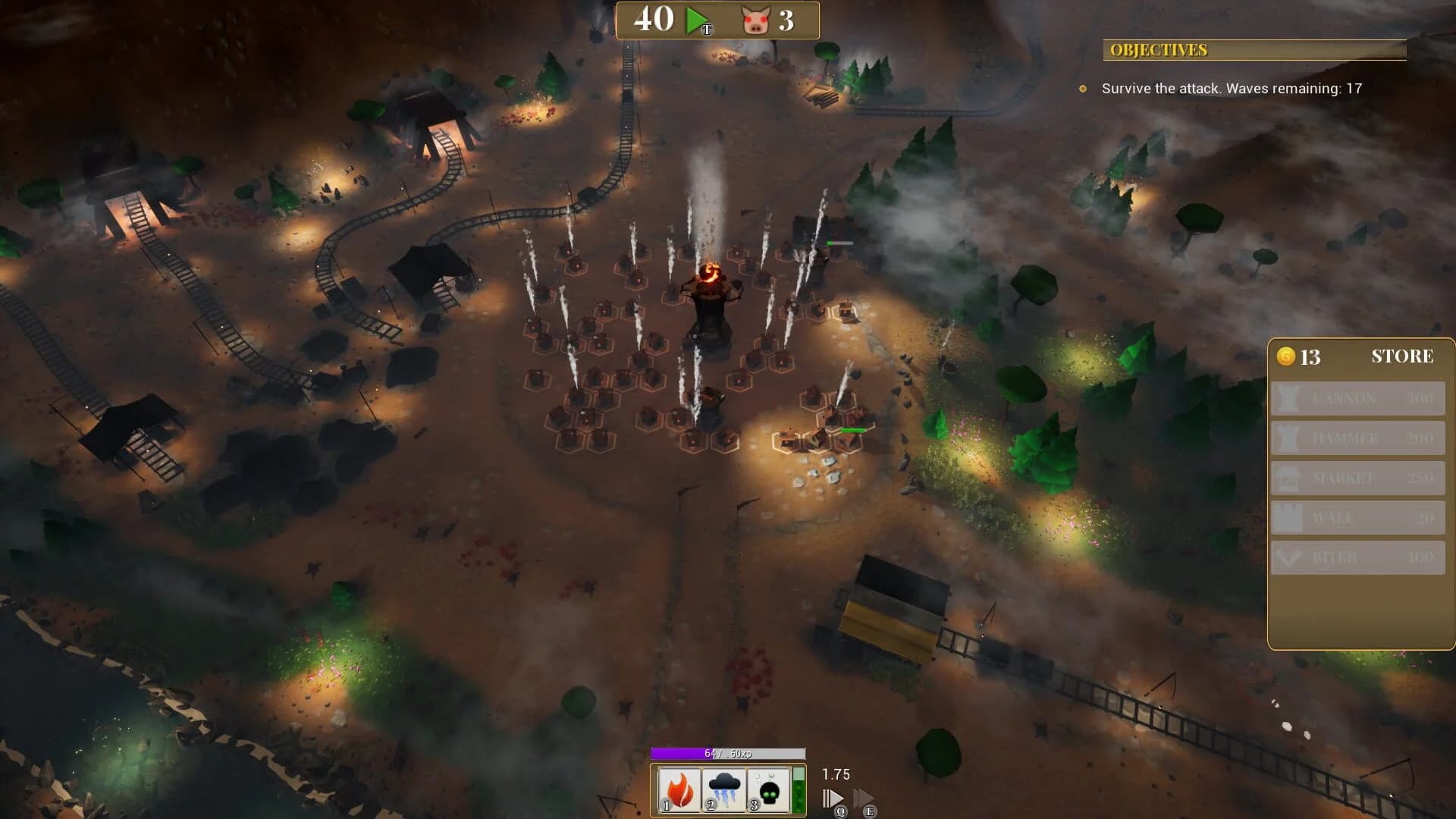 Defend the Keep screenshot 5