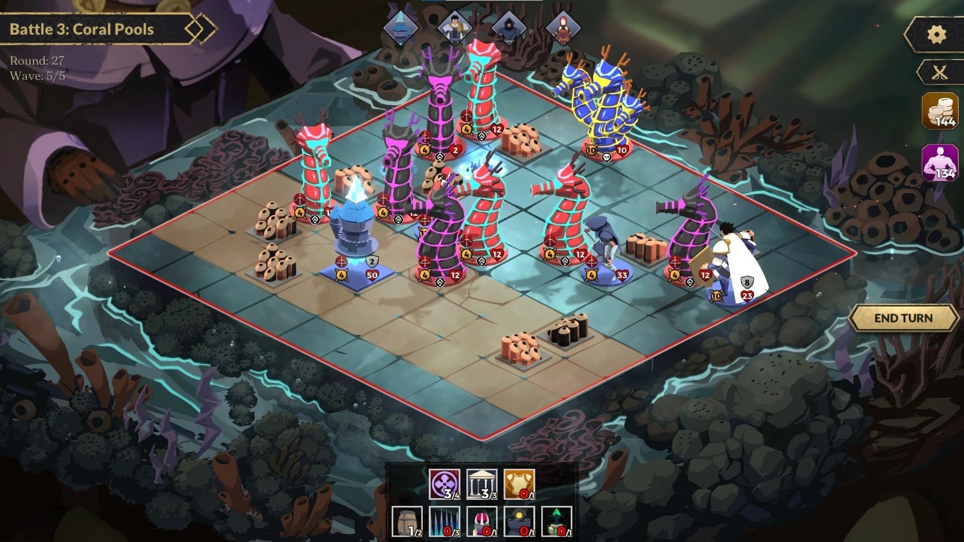 Defend the Rook screenshot 3