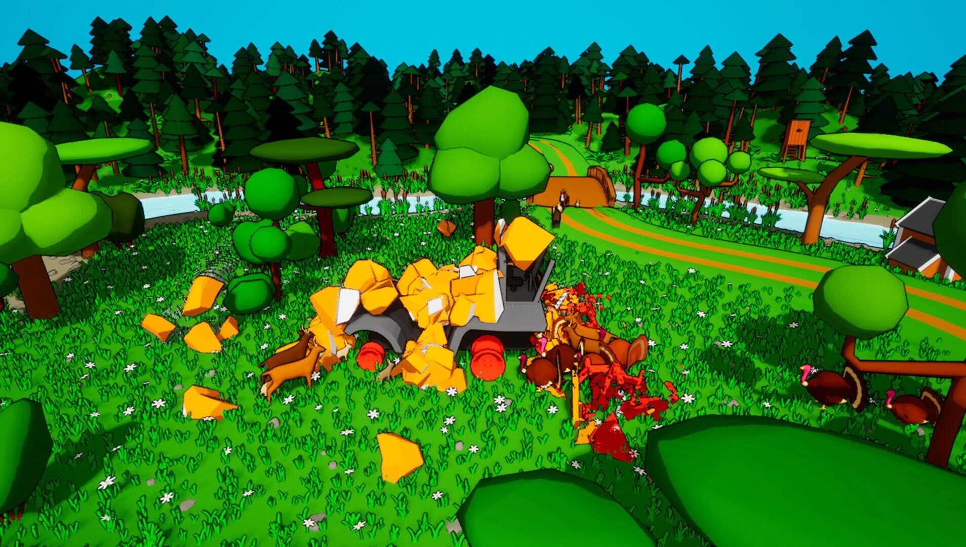 Defend Them ! screenshot 3