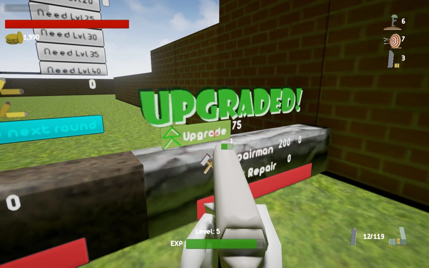 Defend Your Buttress screenshot 5