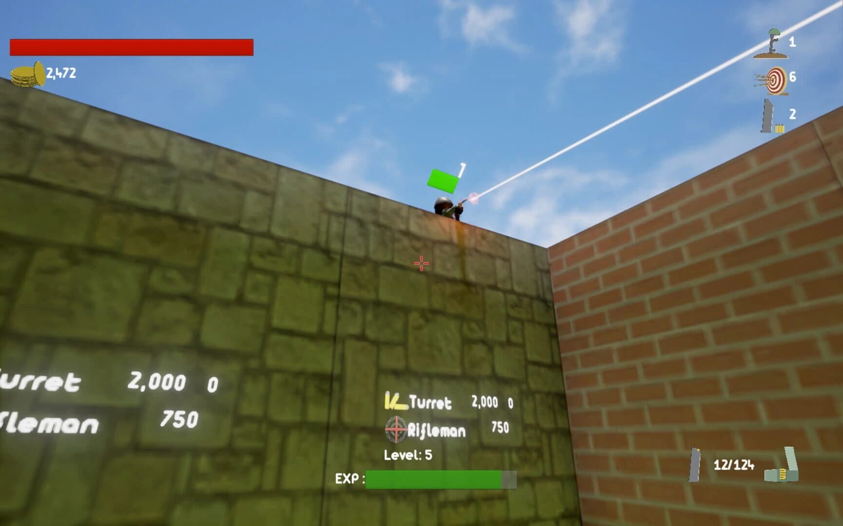 Defend Your Buttress screenshot 4