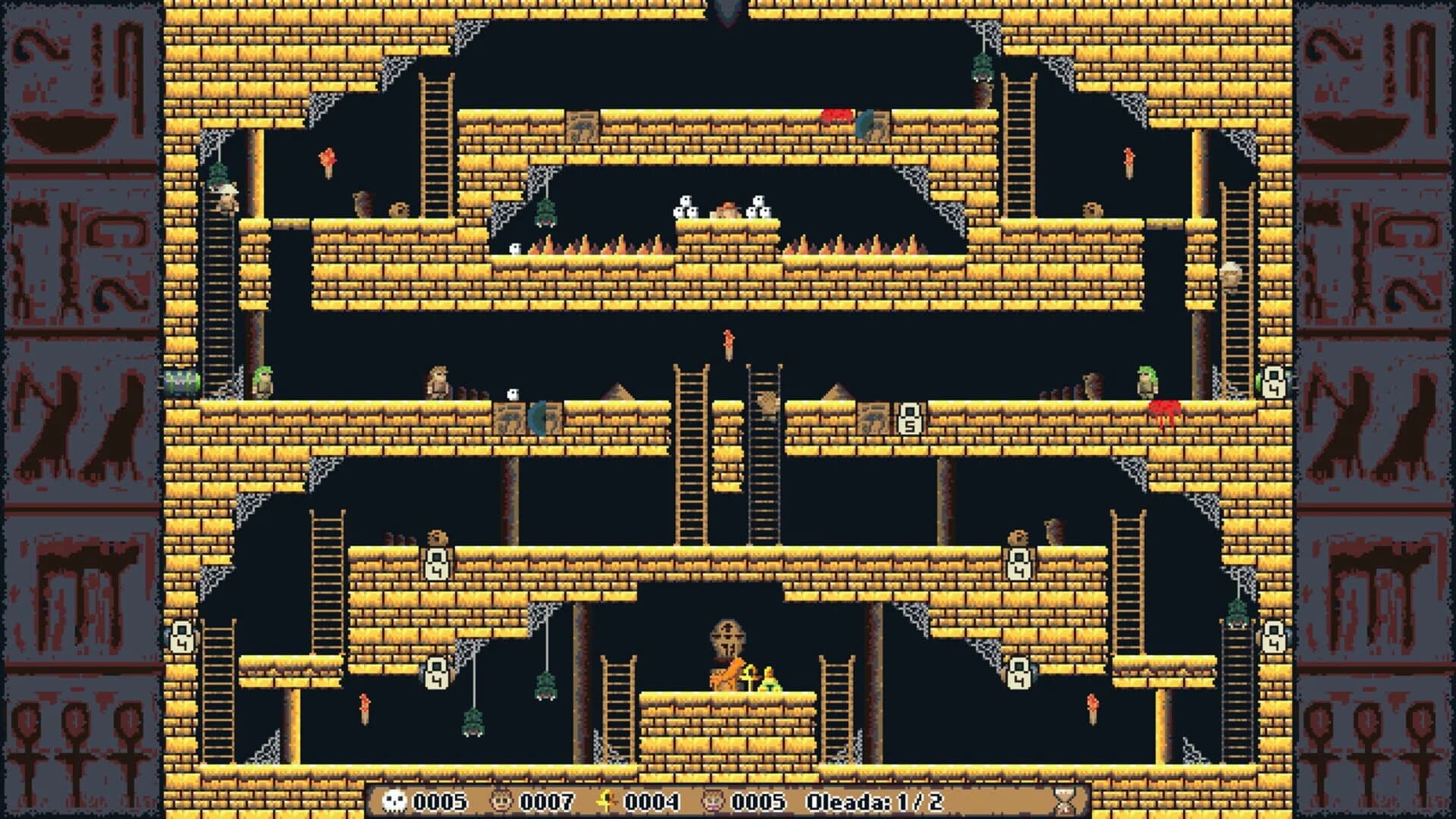 Defend Your Crypt screenshot 5