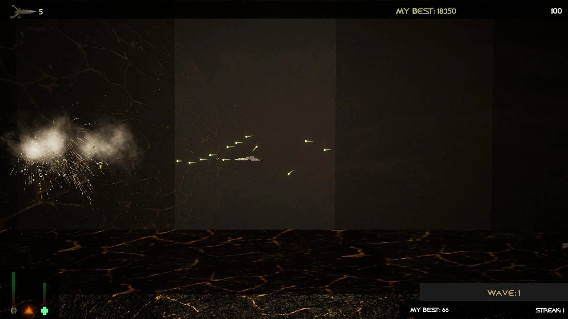 Defender 3D screenshot 5