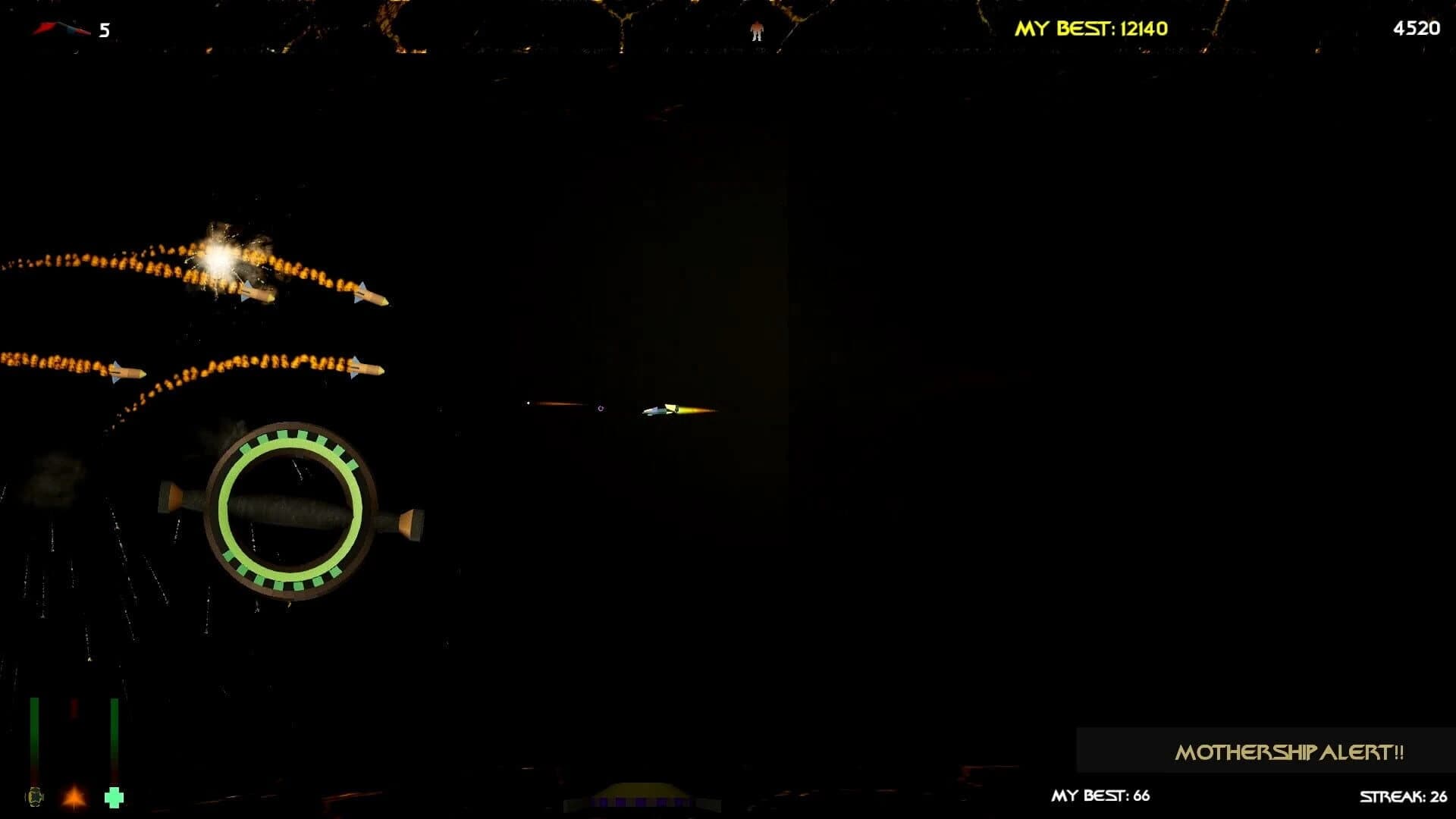 Defender 3D screenshot 2