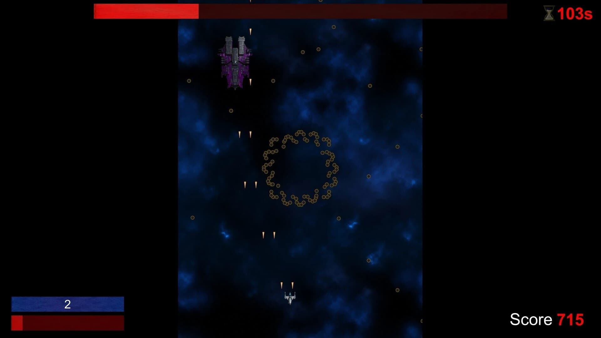 Defender of Kuiper Belt screenshot 5