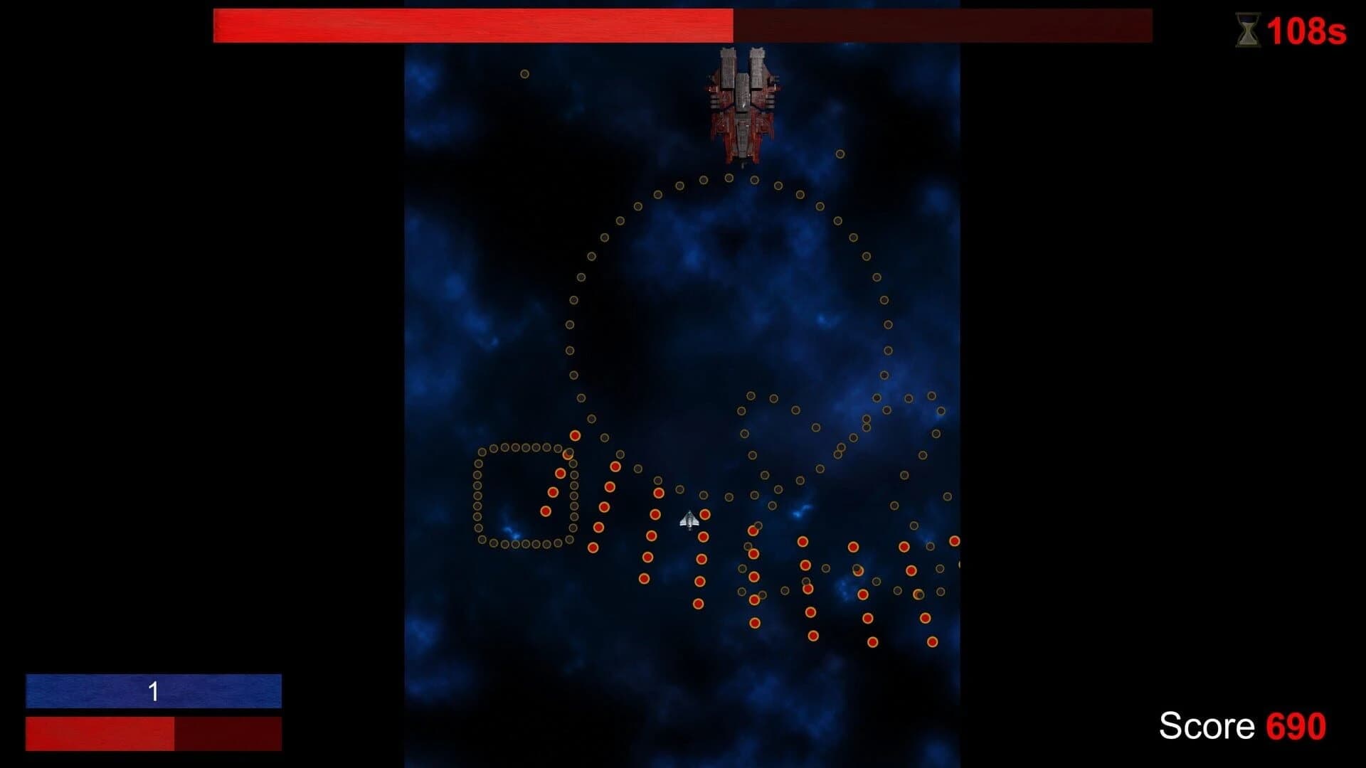 Defender of Kuiper Belt screenshot 4