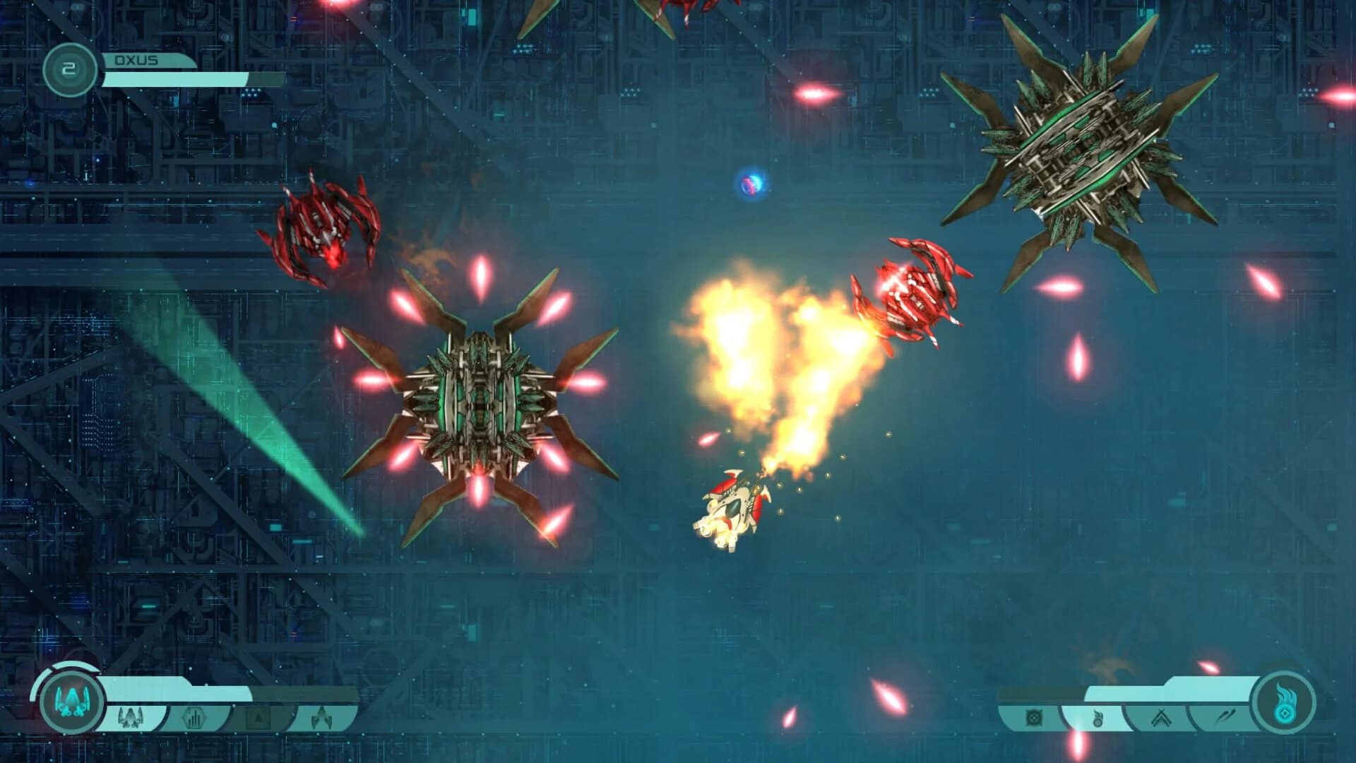 Defenders of Ekron screenshot 1