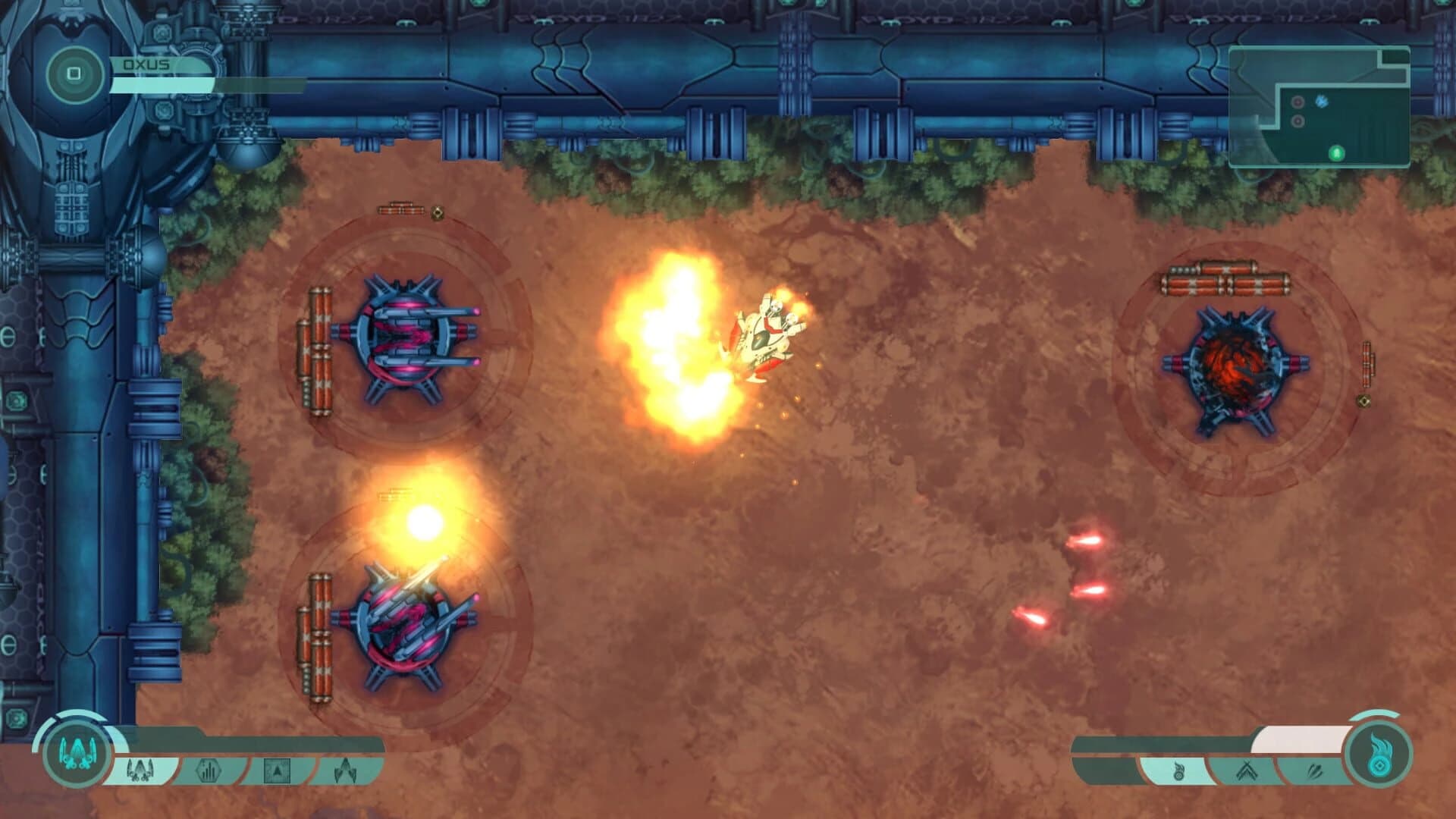 Defenders of Ekron: Definitive Edition screenshot 5