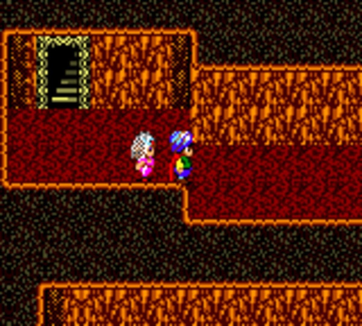 Defenders of Oasis screenshot 1