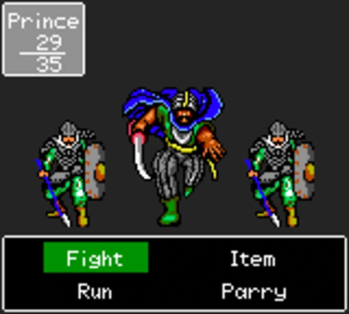 Defenders of Oasis screenshot 3