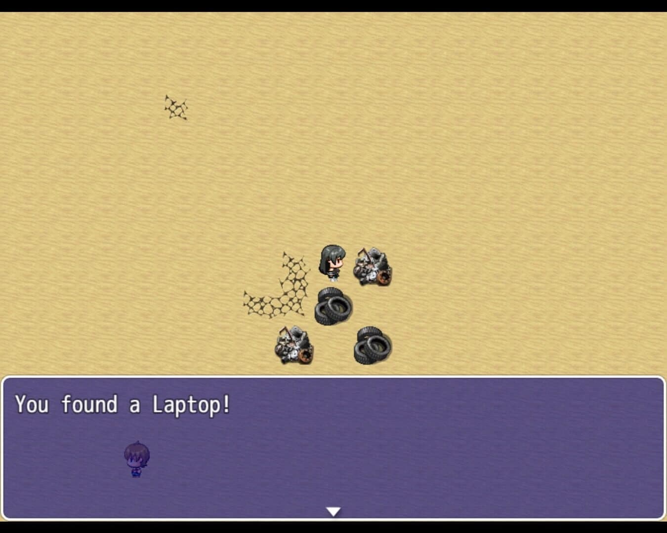 Defenders of Tetsoidea screenshot 3