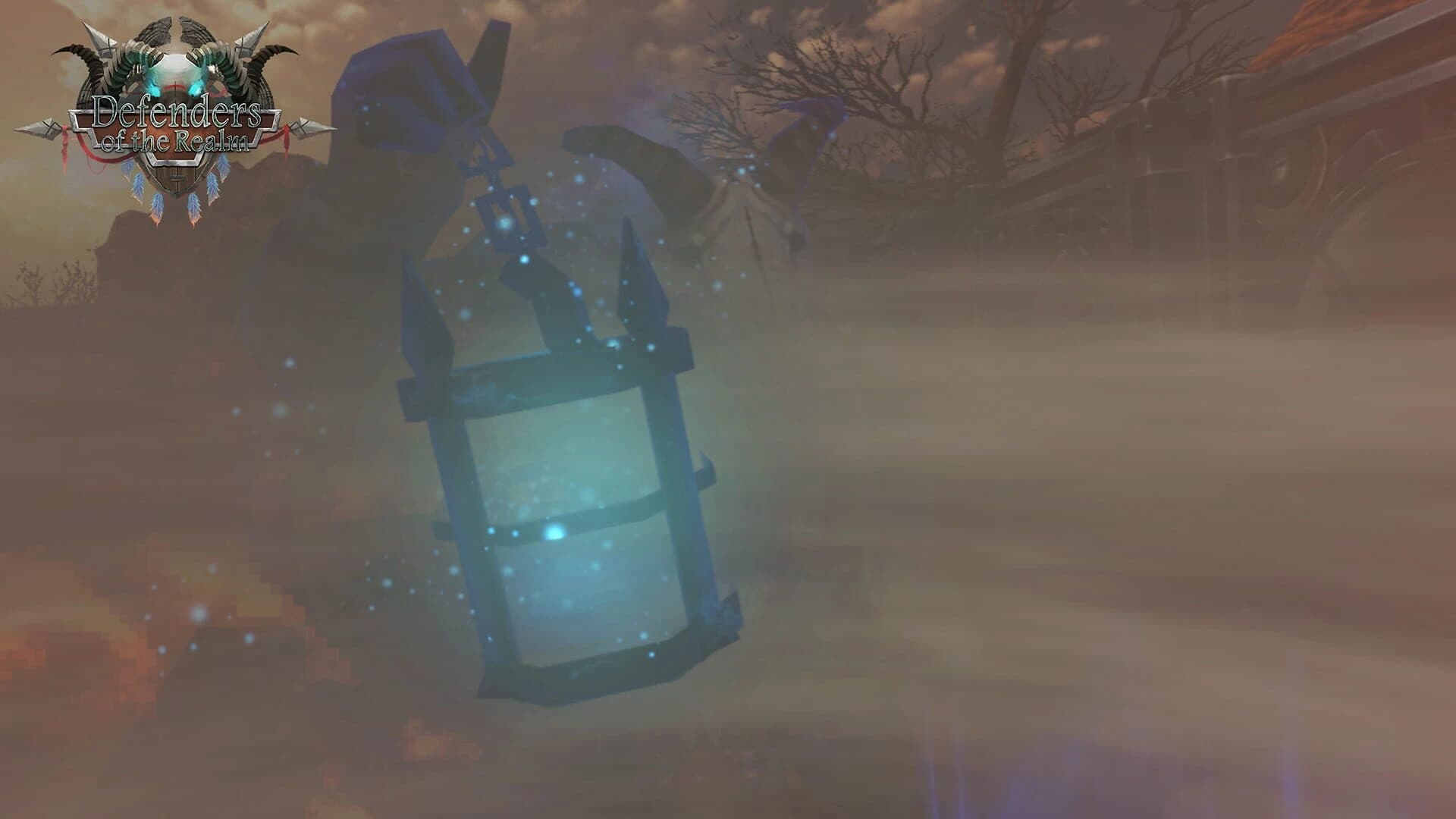Defenders of the Realm VR screenshot 2