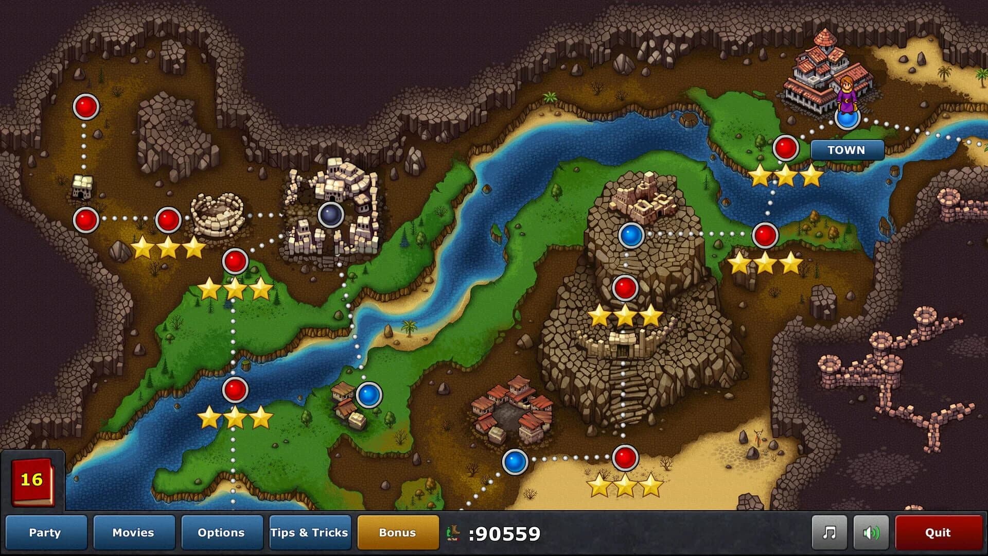 Defender's Quest: Valley of the Forgotten screenshot 2