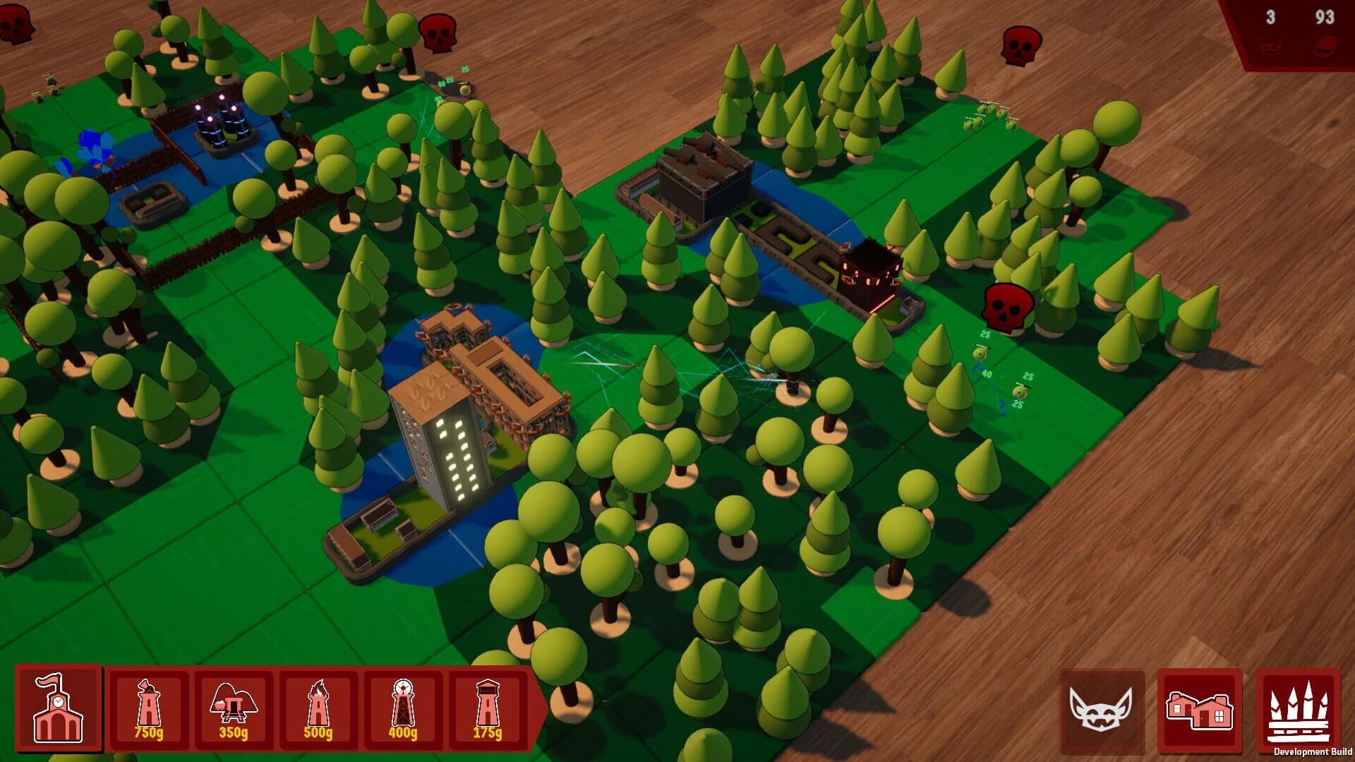 Defense Collapse screenshot 2