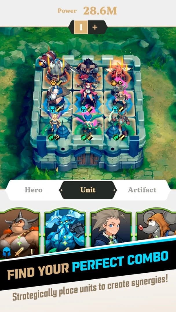 Defense Derby screenshot 3