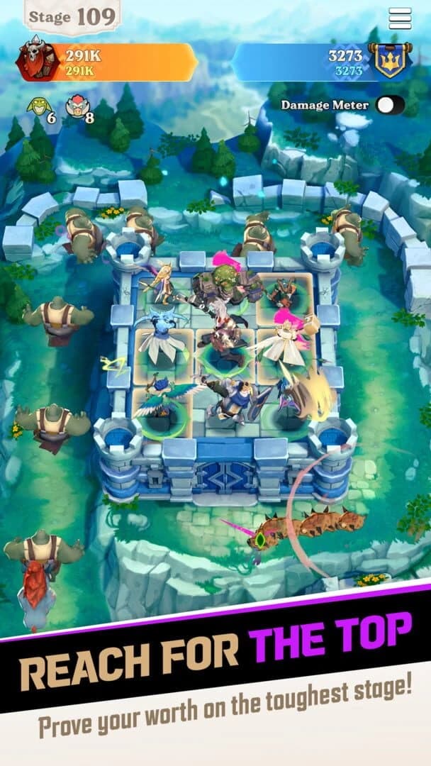 Defense Derby screenshot 5