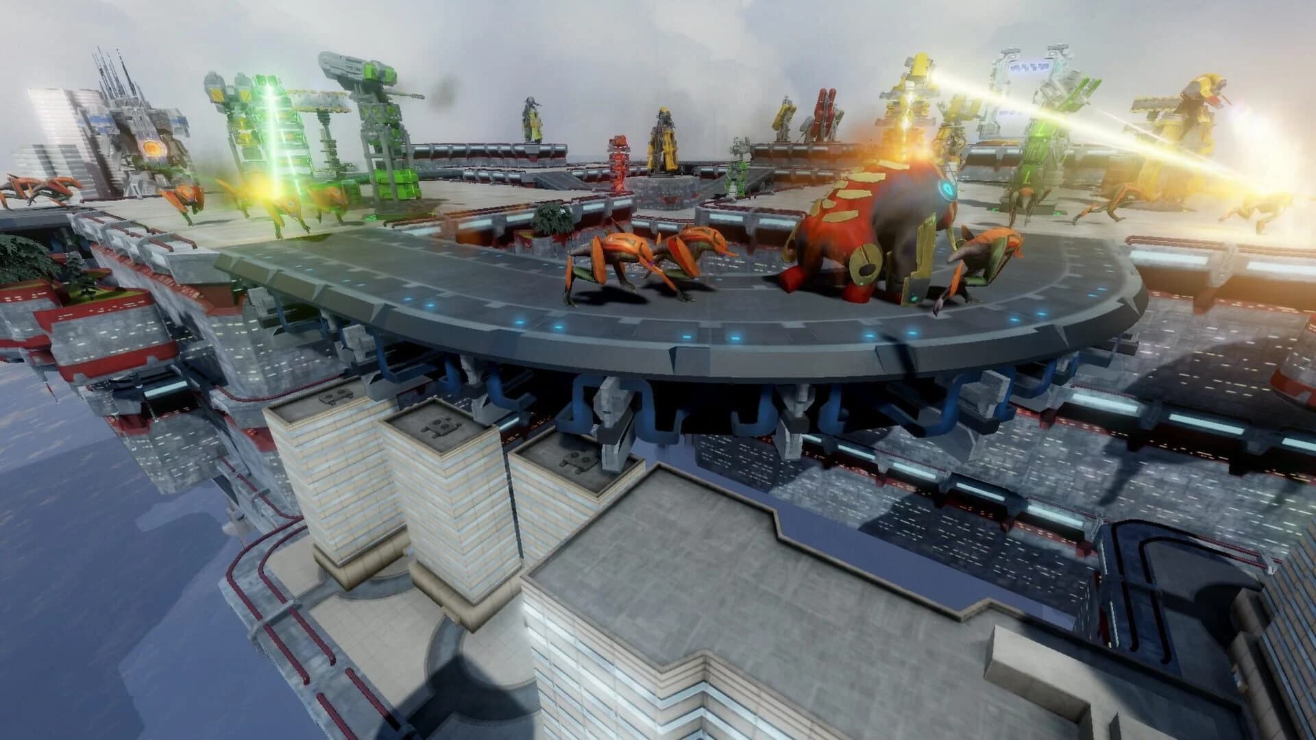 Defense Grid 2 screenshot 1