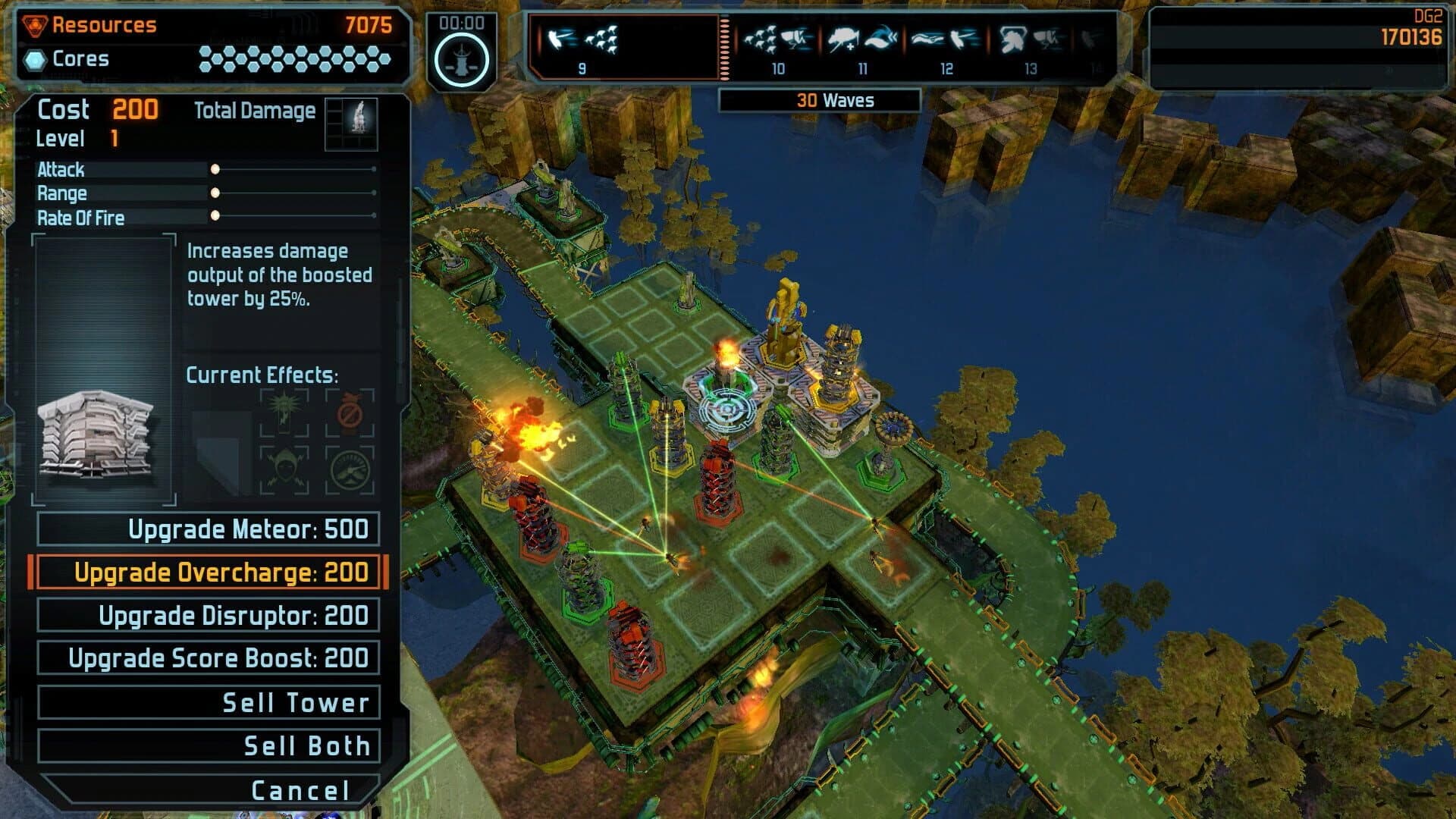 Defense Grid 2: Aftermath screenshot 2