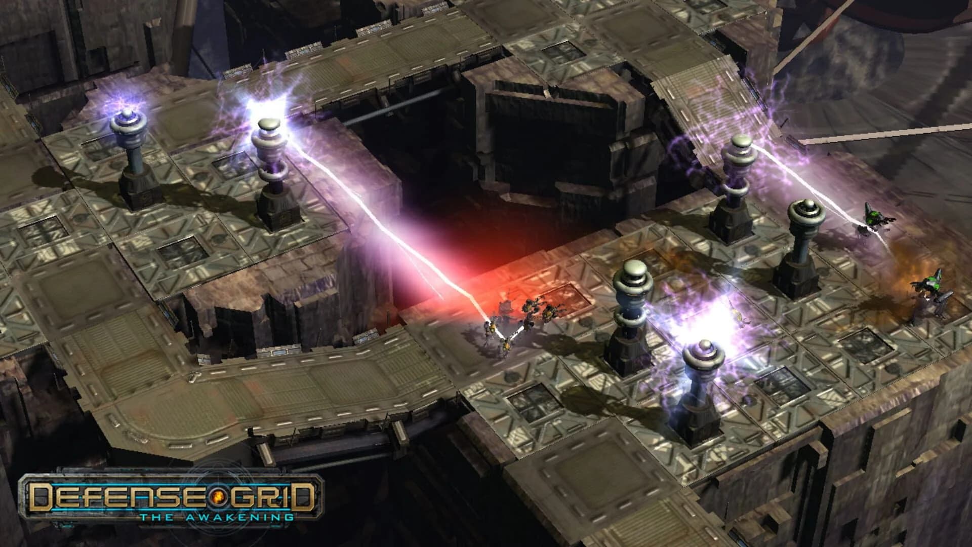 Defense Grid: The Awakening screenshot 3