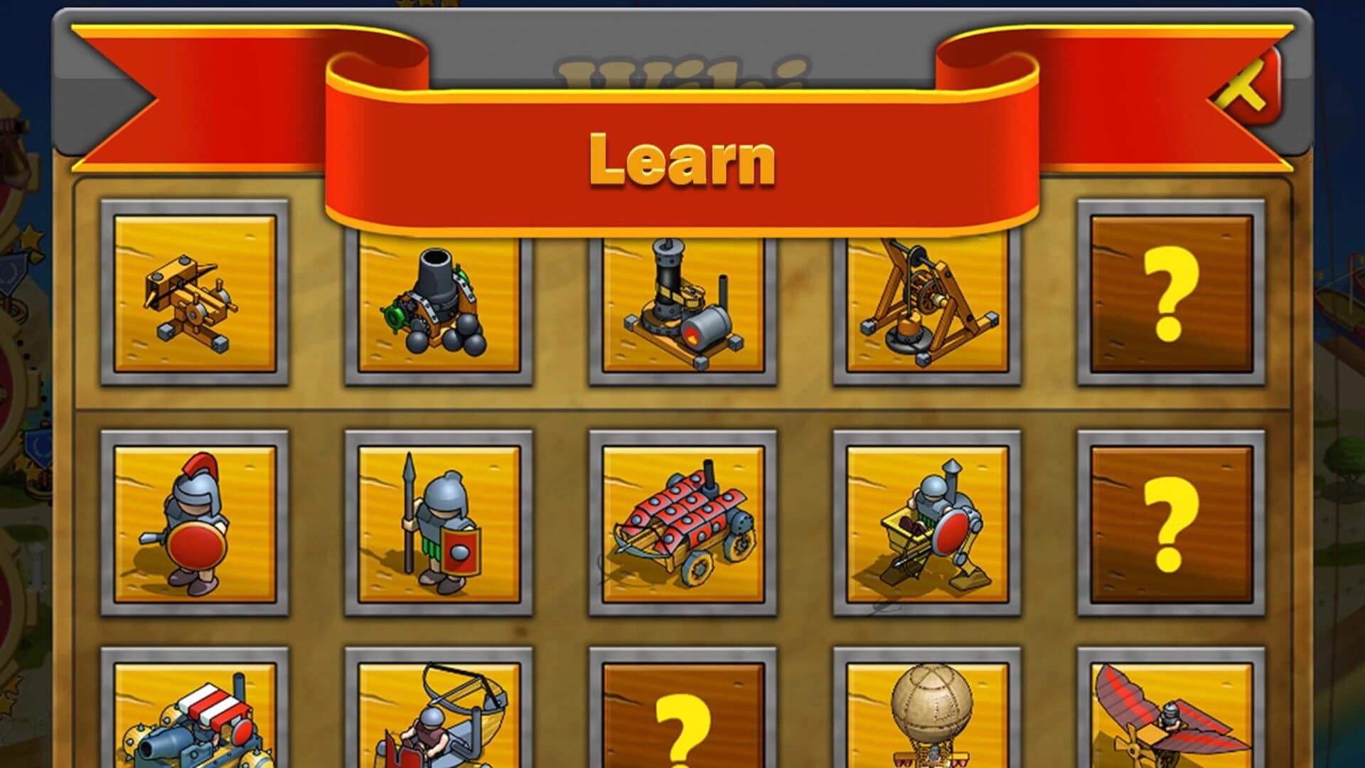 Defense of Greece TD screenshot 3