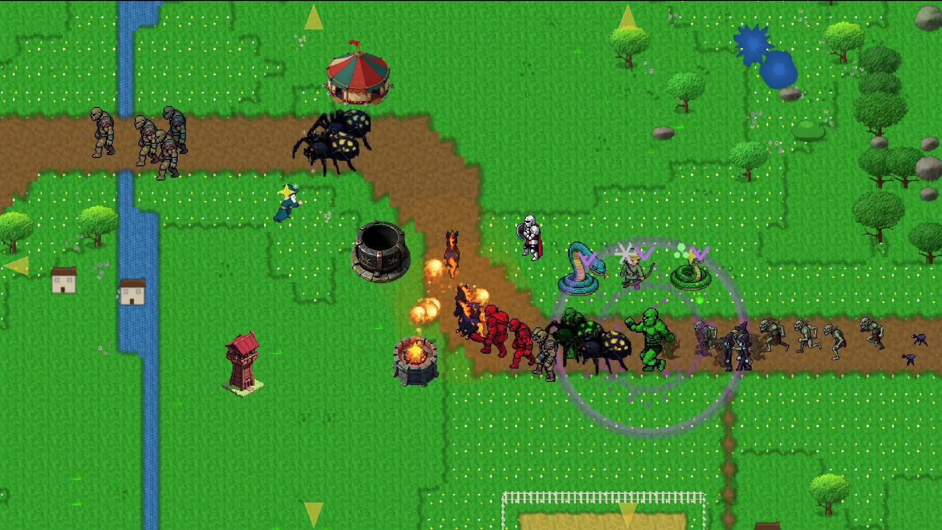 Defense of Kyrath screenshot 4