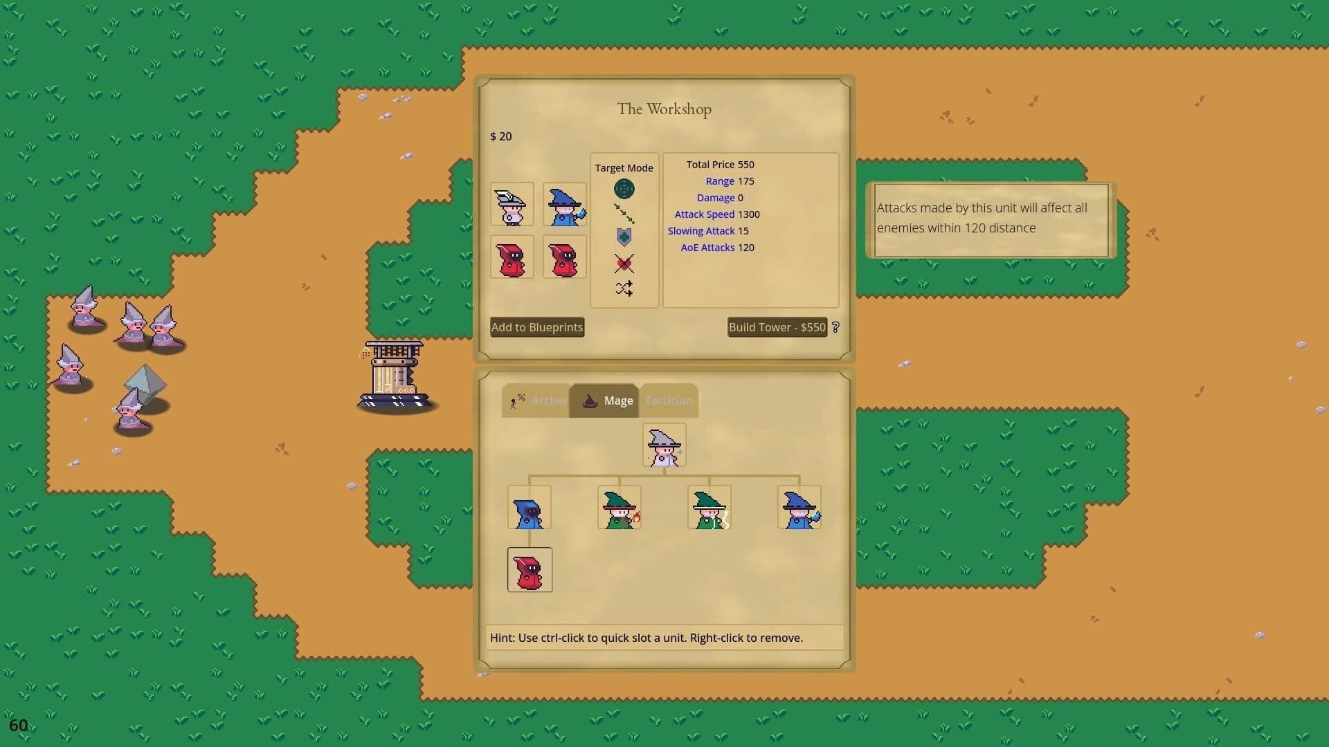 Defense of Wancotte screenshot 5