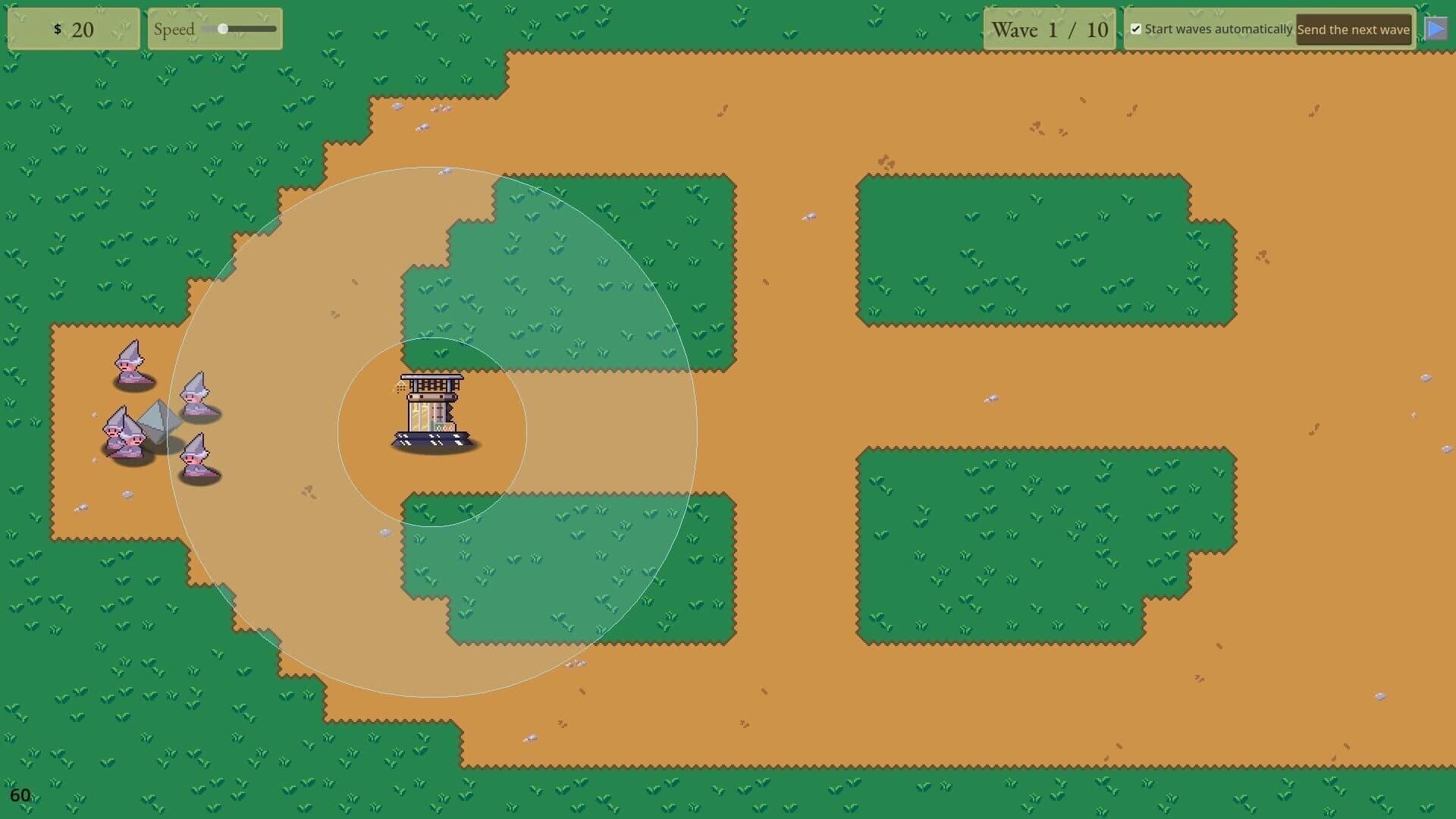 Defense of Wancotte screenshot 3