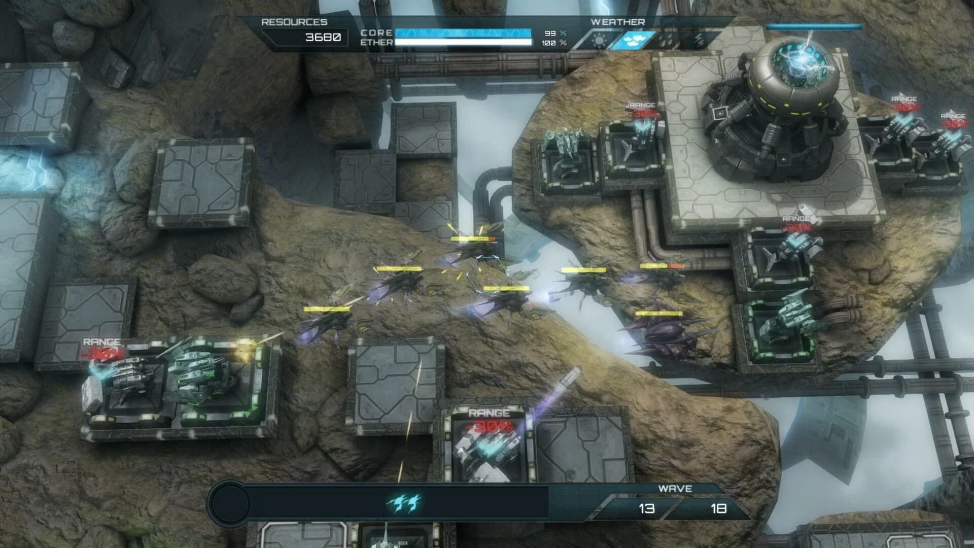 Defense Technica screenshot 4