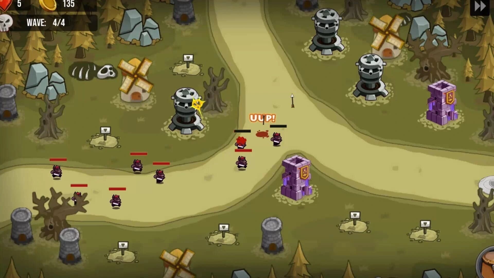 Defense Tower Simulator screenshot 4
