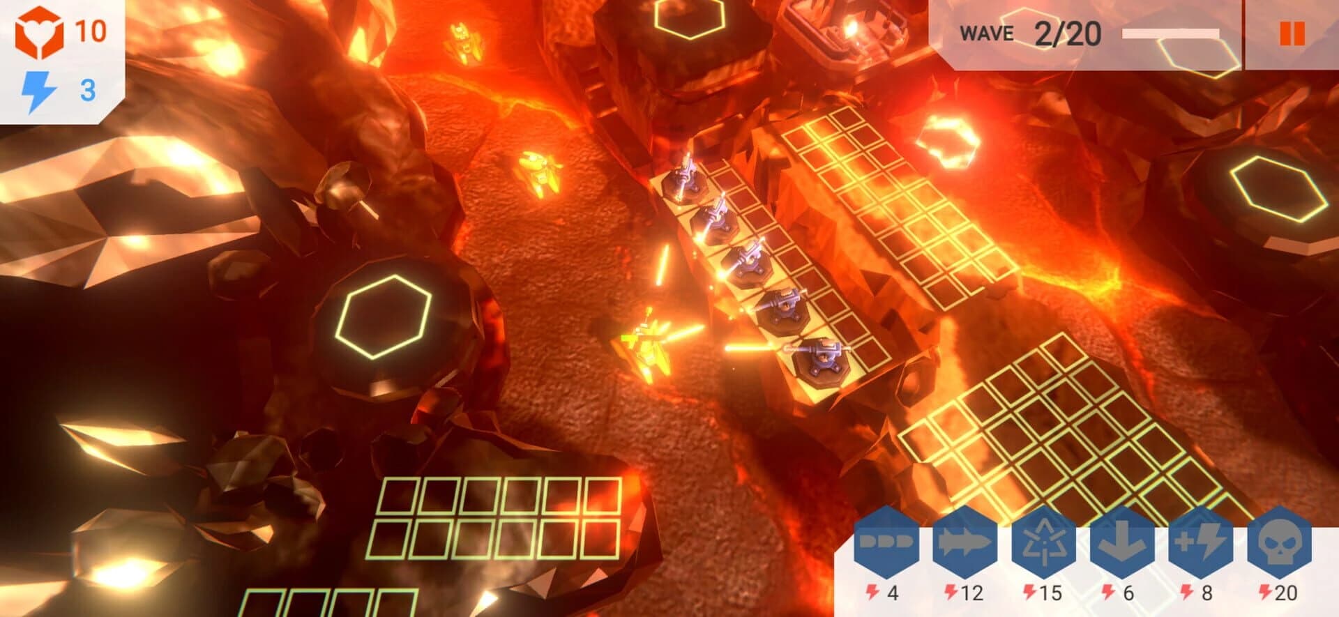 Defentrix screenshot 2