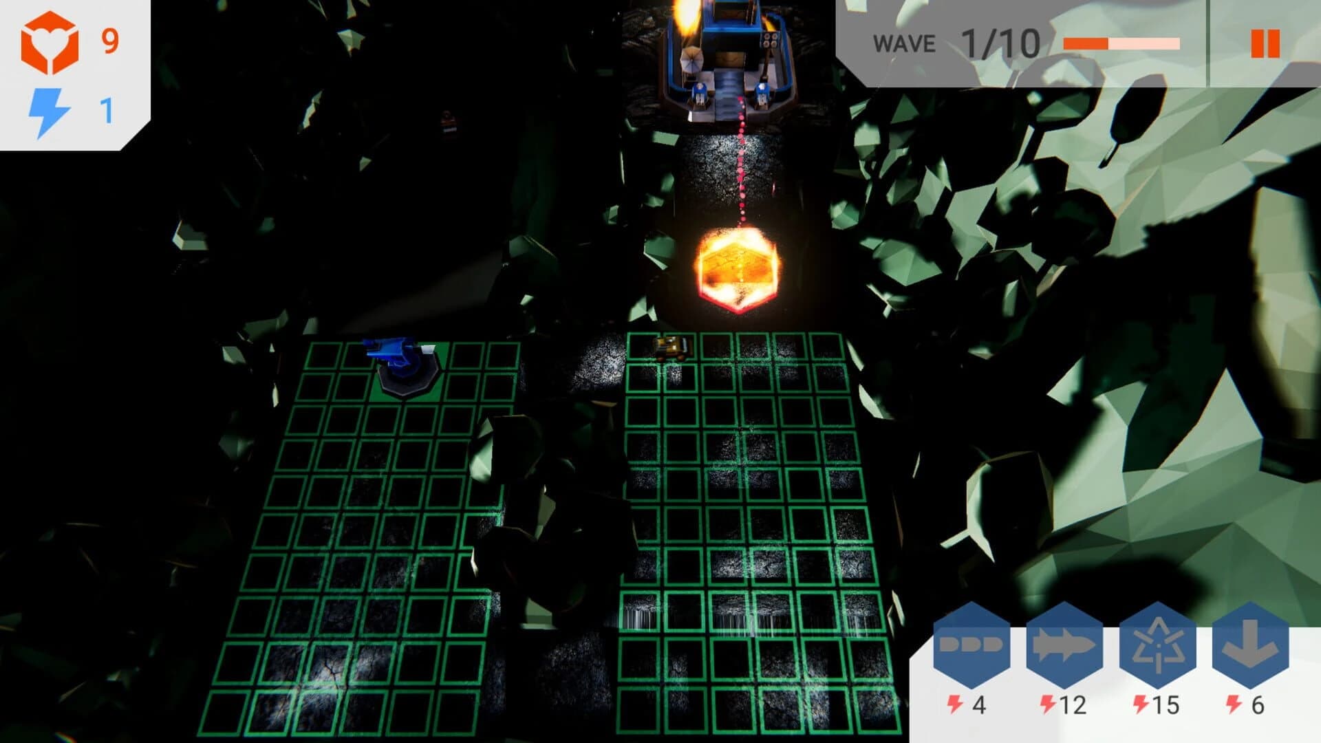 Defentrix screenshot 4