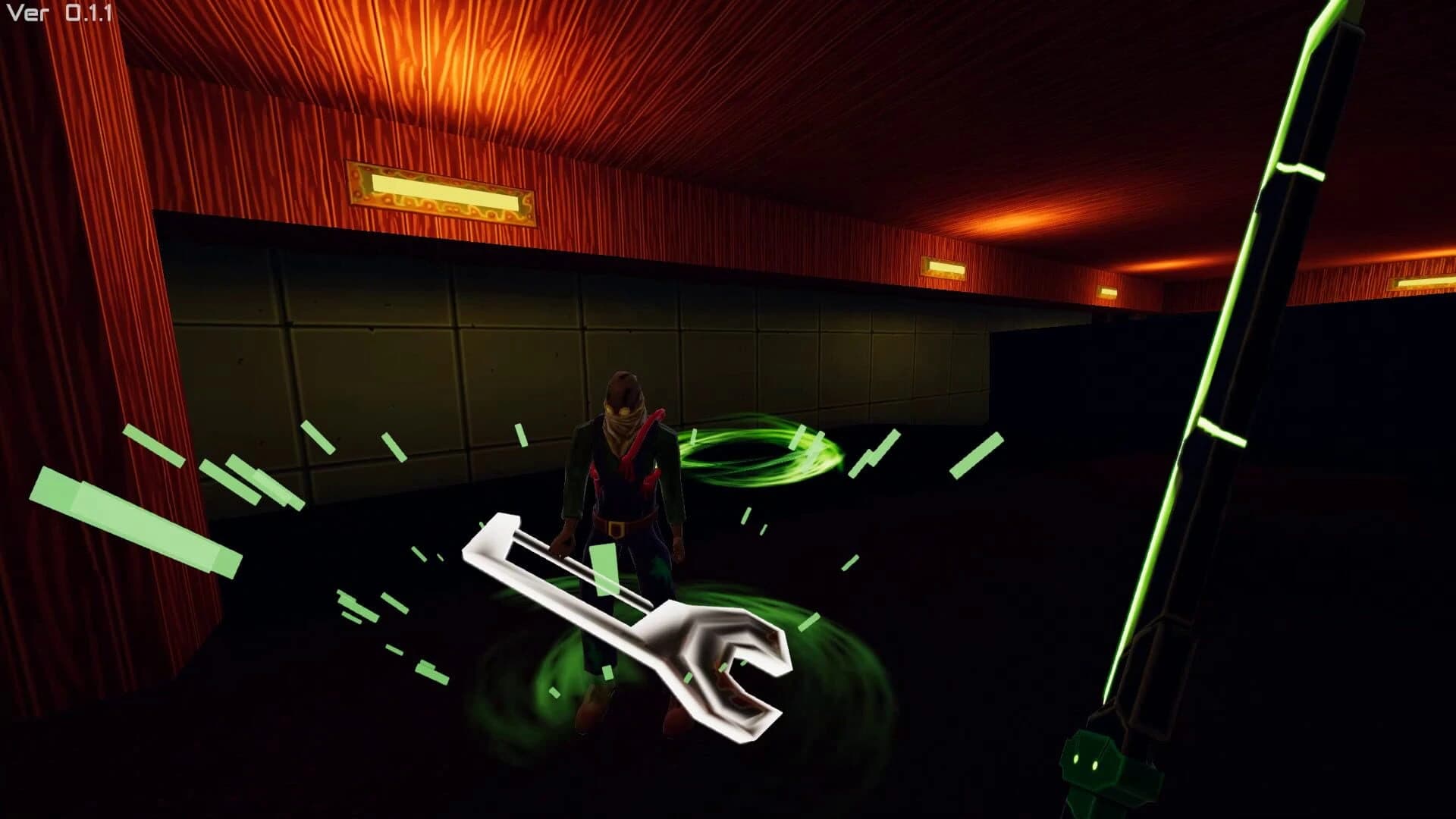 Defiance & Mr. Good Looking screenshot 2