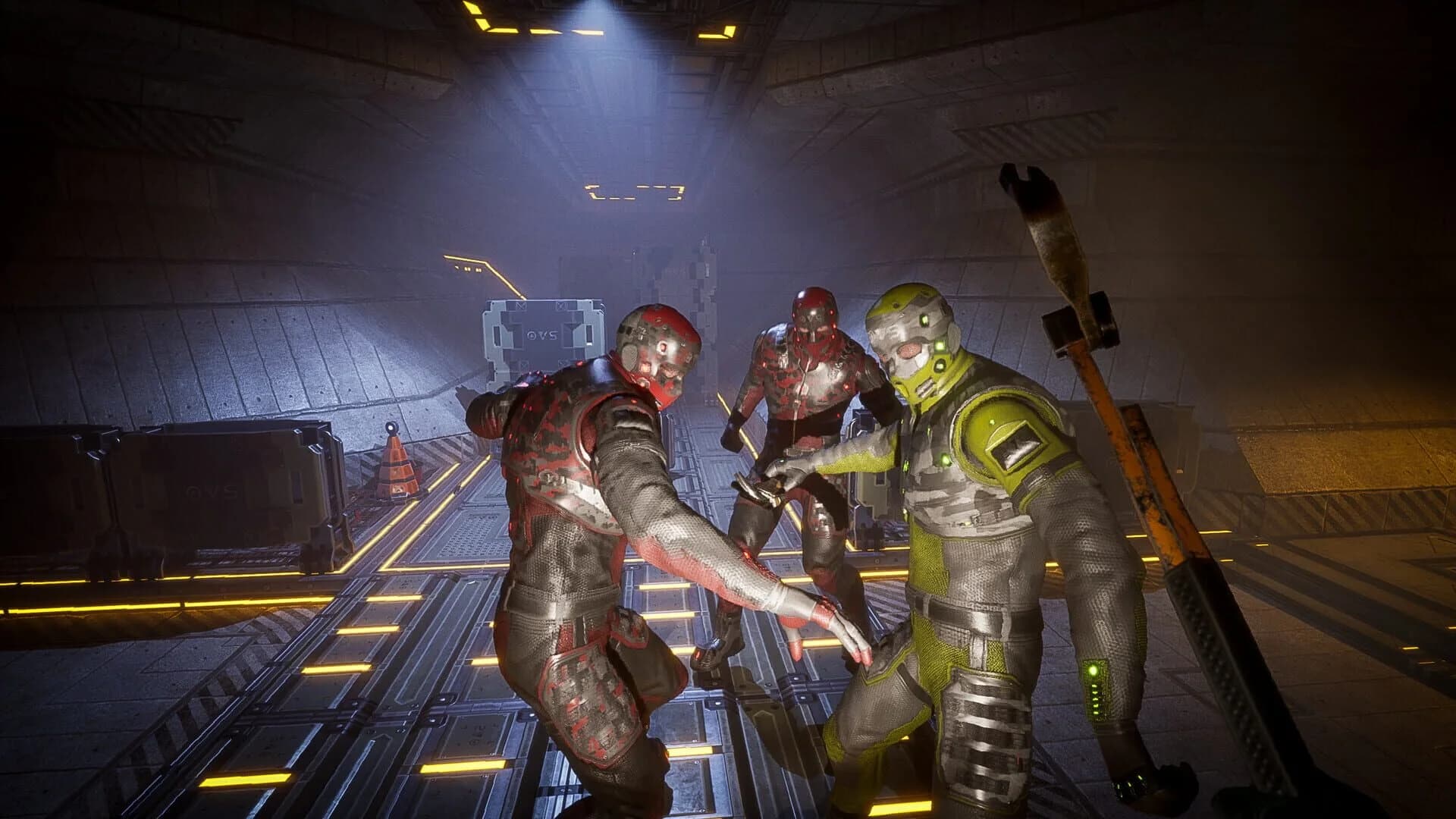 Deficit screenshot 1