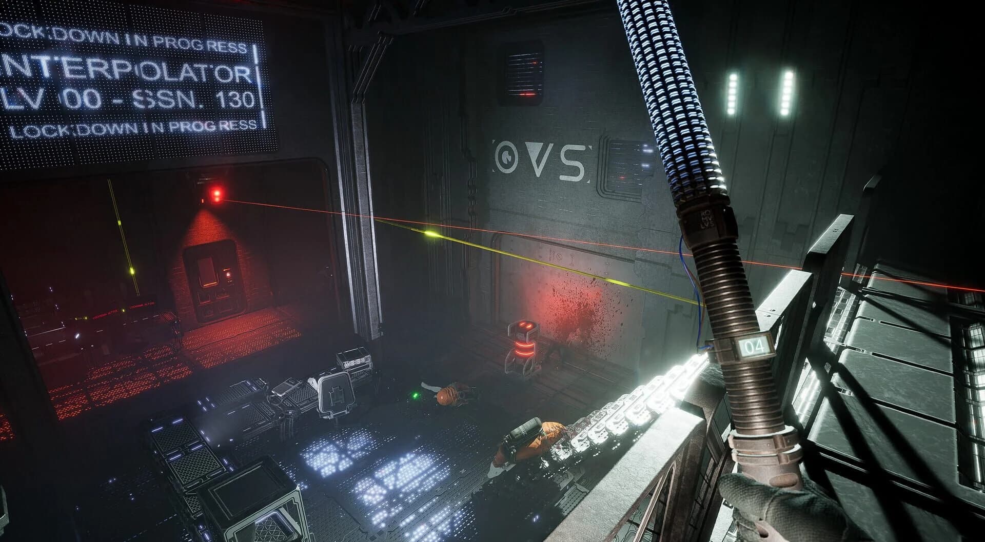 Deficit screenshot 2