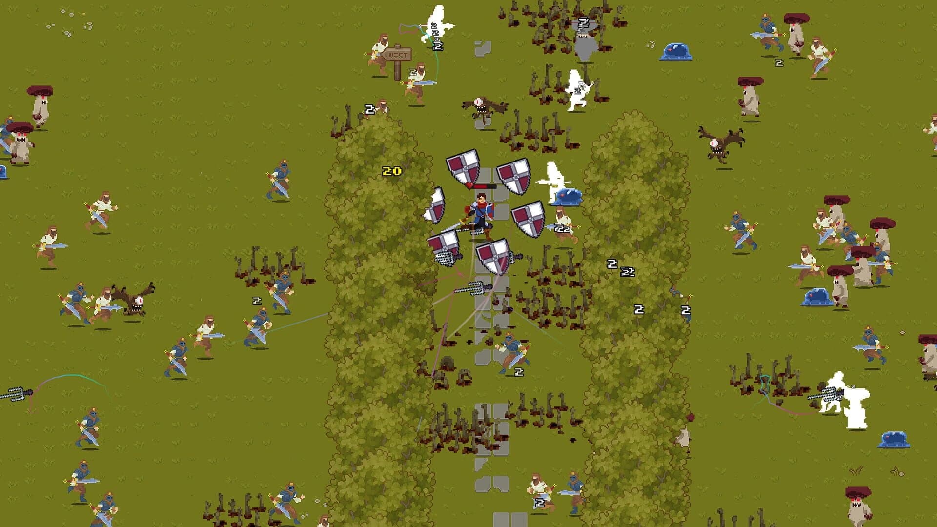 Defiled screenshot 1