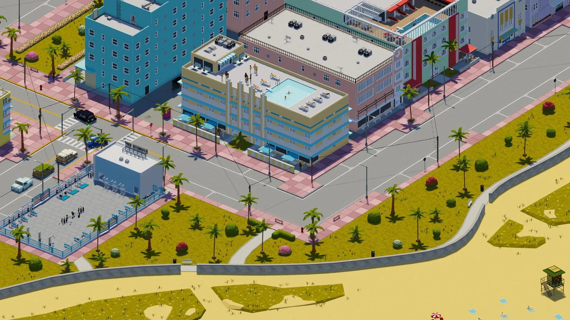 Definitely Not Fried Chicken screenshot 4