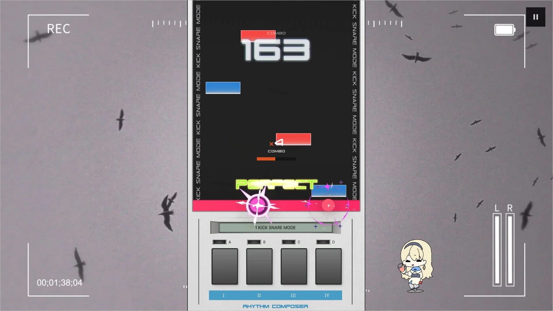 Deflate screenshot 1