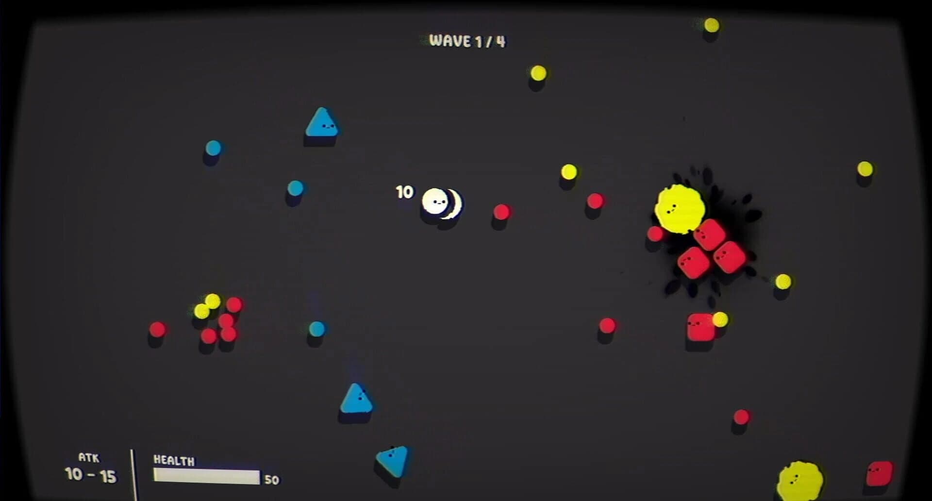 Deflect Boy screenshot 1
