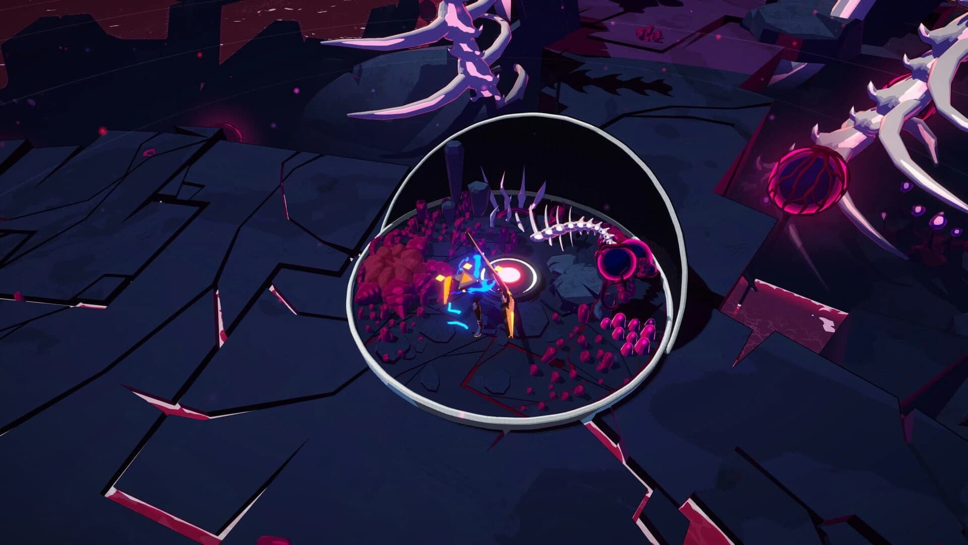 Deflector screenshot 4