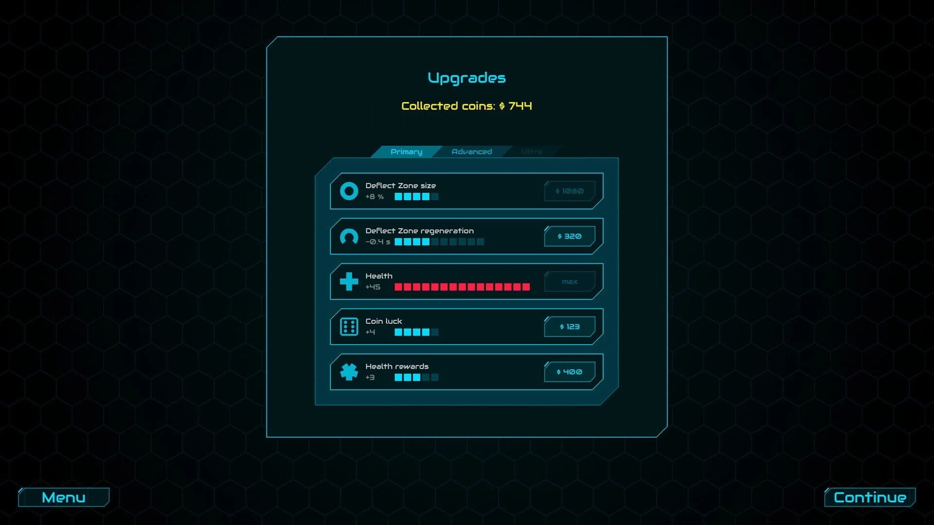 Deflectorium screenshot 5