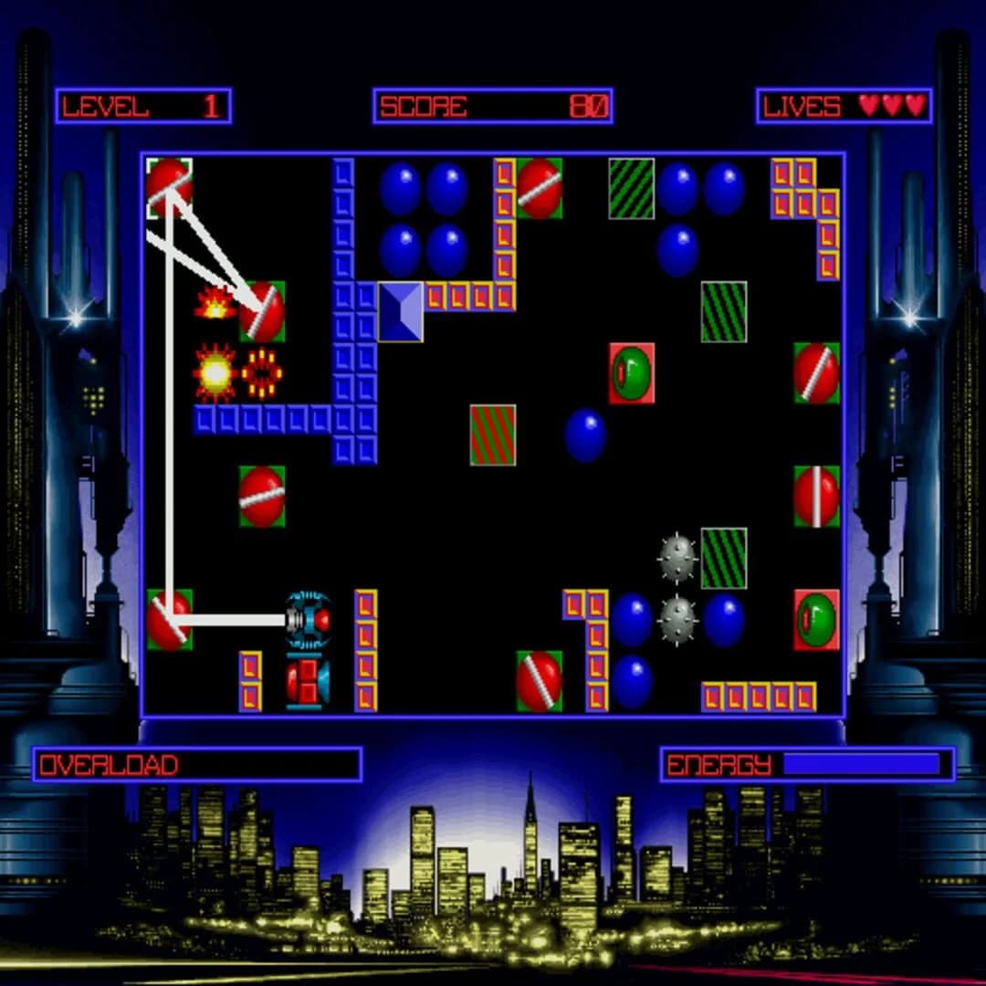 Deflektor screenshot 1