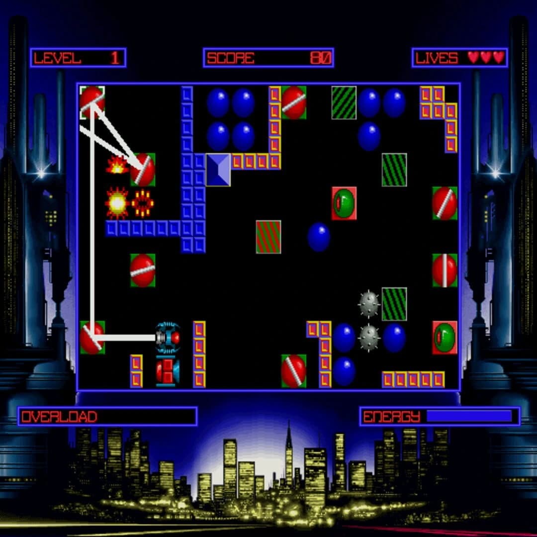 Deflektor screenshot 1