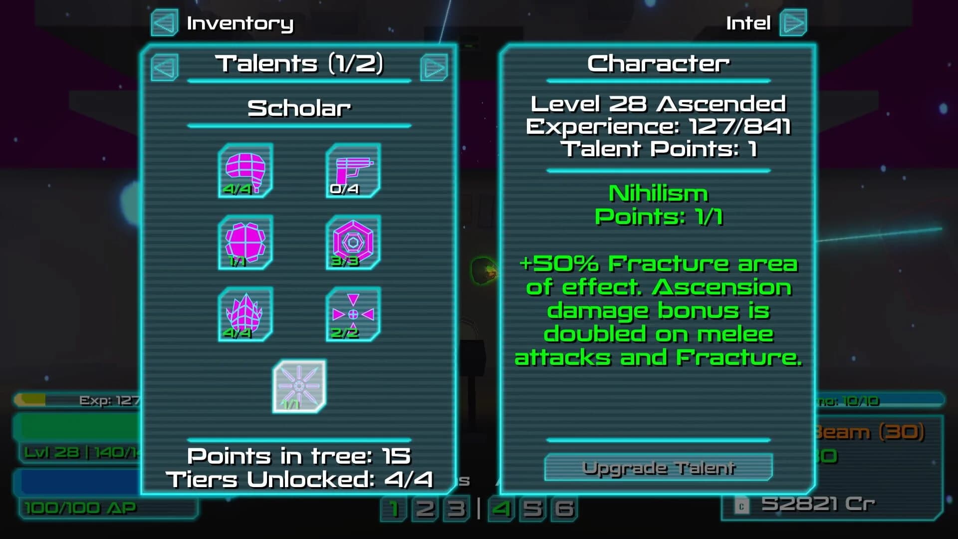 Defragmented screenshot 5