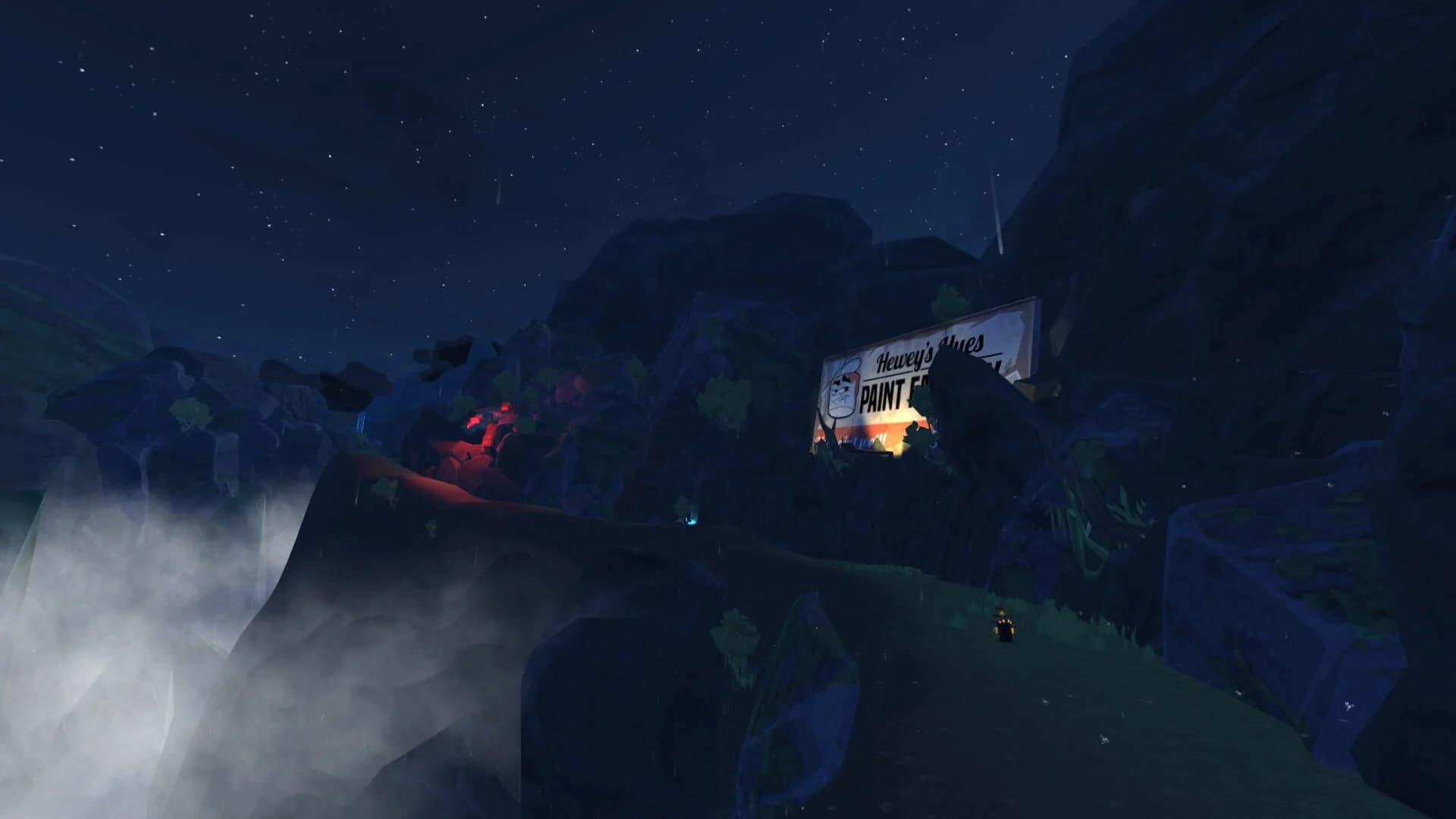 Defunct screenshot 2