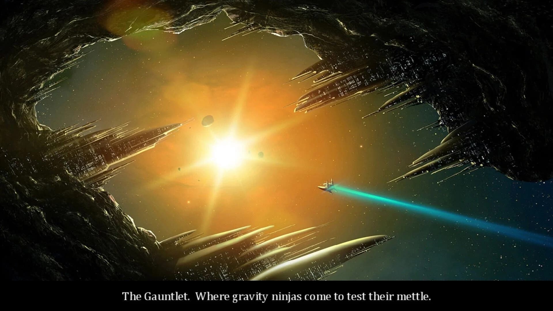 Defy Gravity screenshot 3