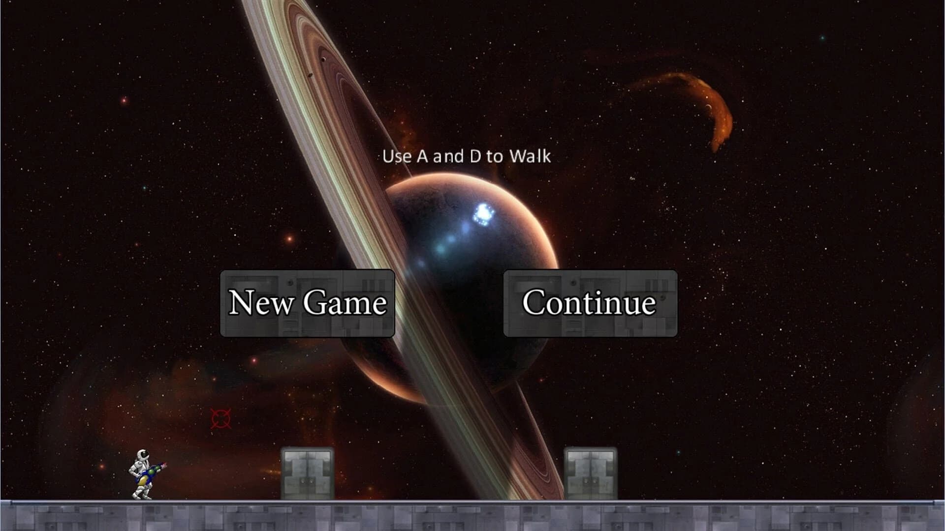 Defy Gravity screenshot 1