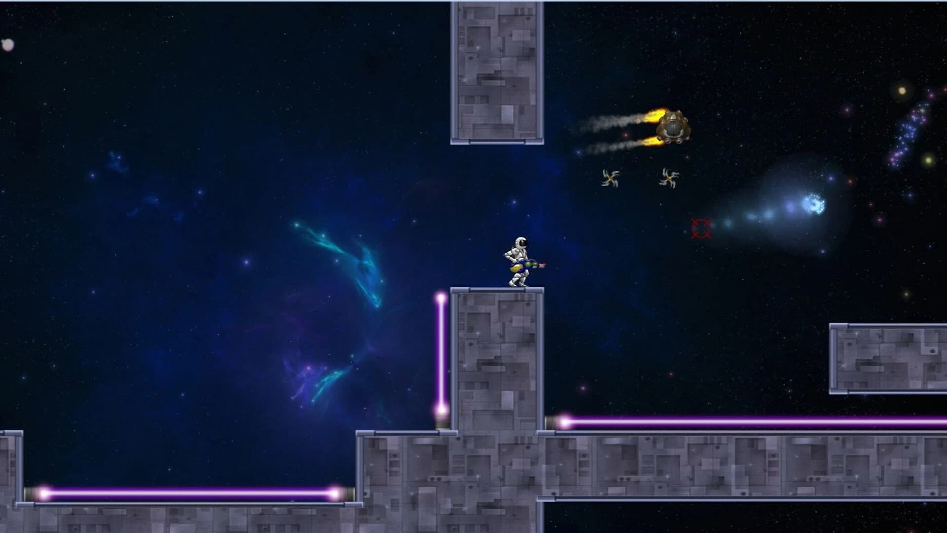 Defy Gravity screenshot 5