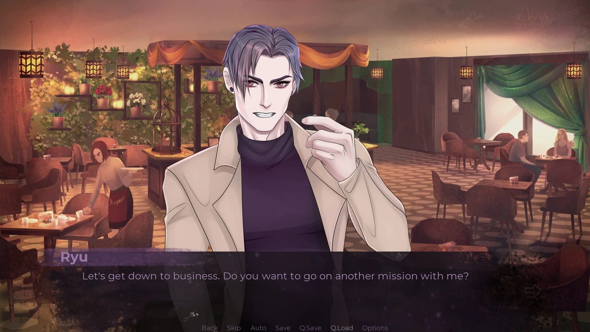 Degraman: Act I - Vincent, Cassel & Loner screenshot 3