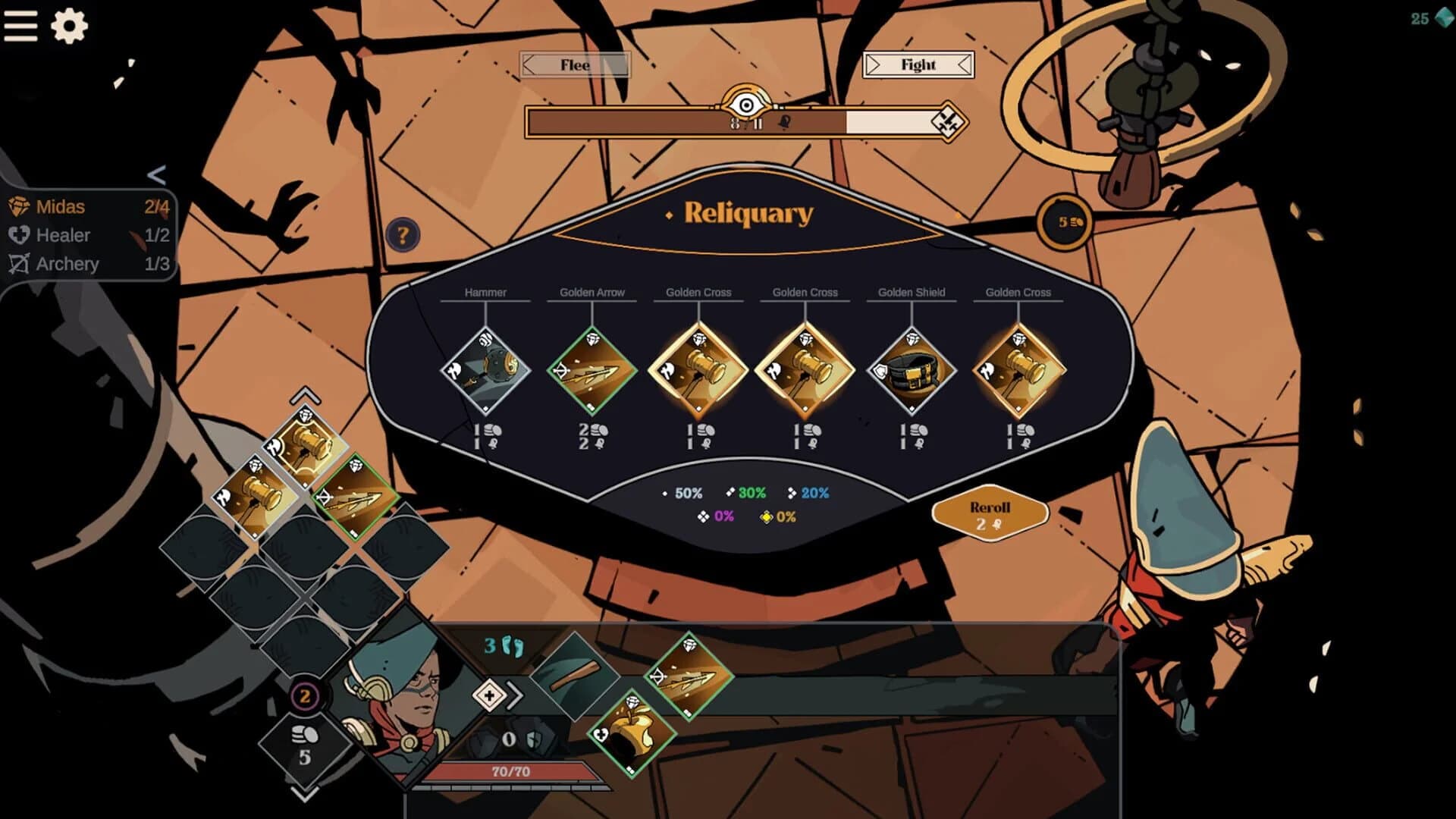 Deified screenshot 3