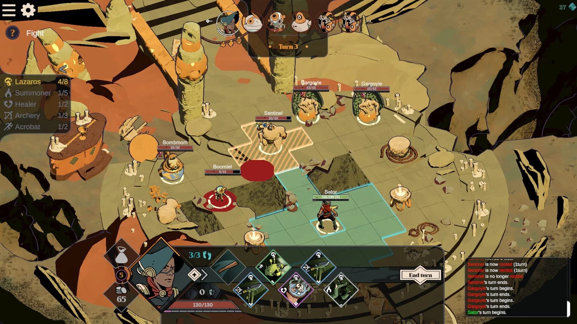 Deified screenshot 4